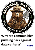 Residents are increasingly pushing back against plans to build data centers in or near their communities. Are their concerns legitimate or exaggerated?